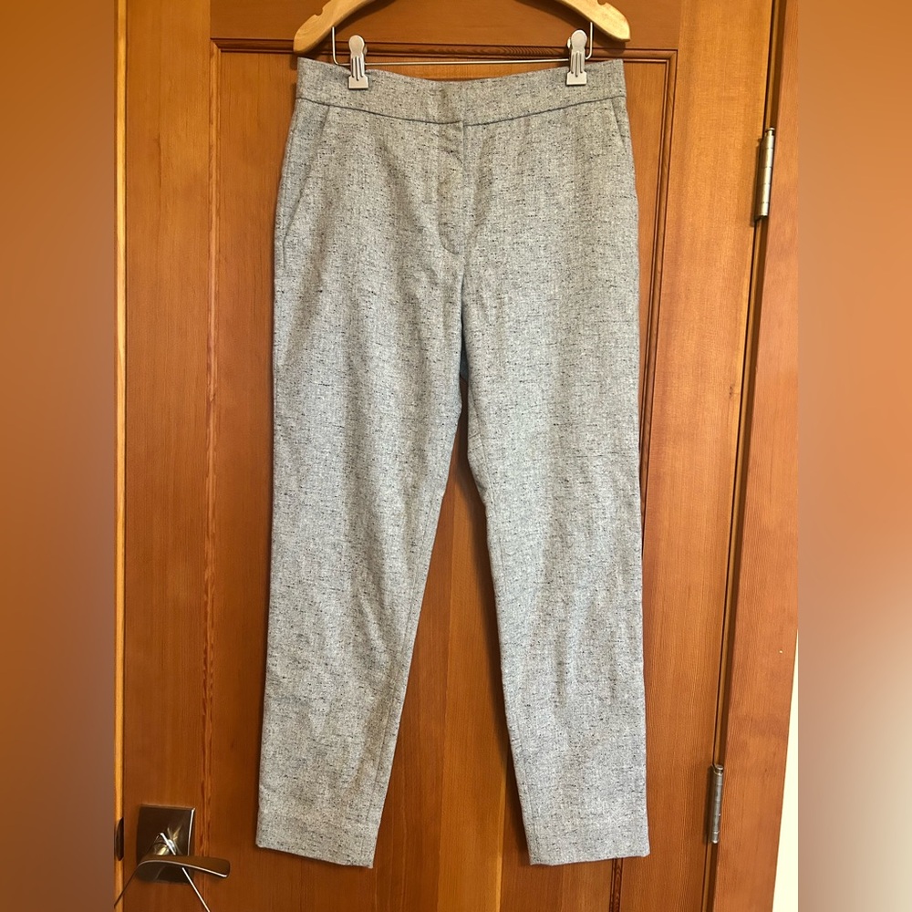 NWOT COS Flat Front Wool Chinos